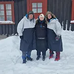 Hotel Skotten Seter - Bed & Husky