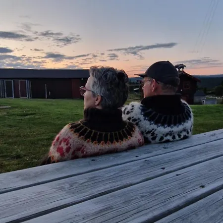 Skotten Seter - Bed&husky Ringebu