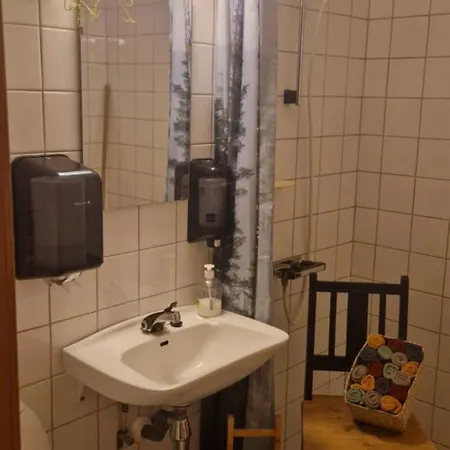 Skotten Seter - Bed&husky Hotell Ringebu