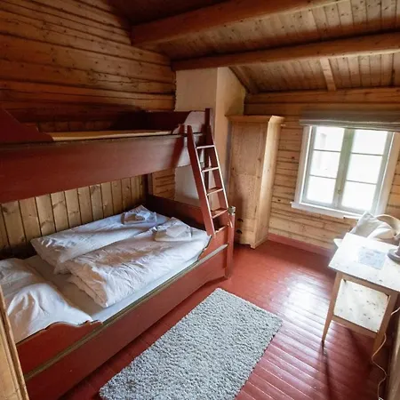 Skotten Seter - Bed & Husky Ringebu