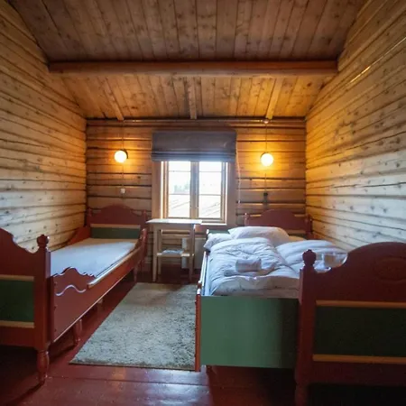 Hotel Skotten Seter - Bed & Husky