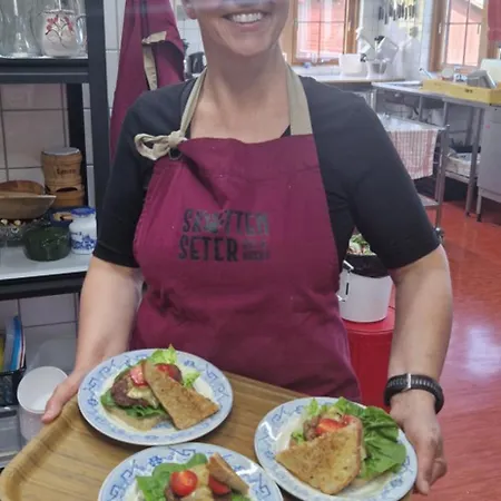 Skotten Seter - Bed&husky *