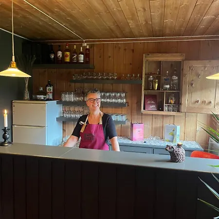 Skotten Seter - Bed&husky Hotell Ringebu