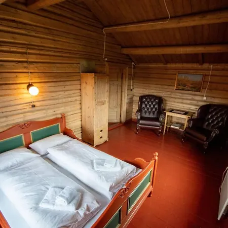 Hotell Skotten Seter - Bed&husky Ringebu