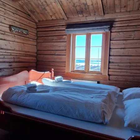 Hotel Skotten Seter - Bed & Husky