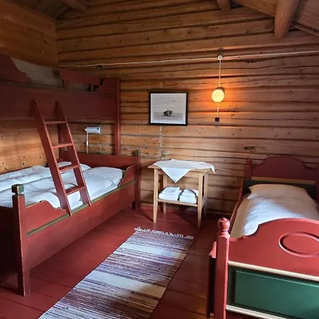 Skotten Seter - Bed & Husky Hotel