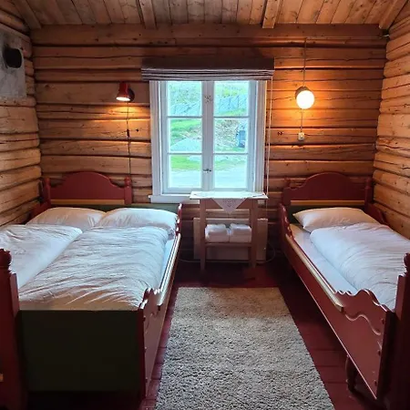 Hotel Skotten Seter - Bed & Husky