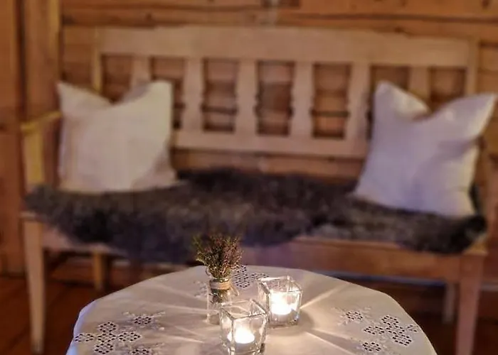 Skotten Seter - Bed & Husky Hotel