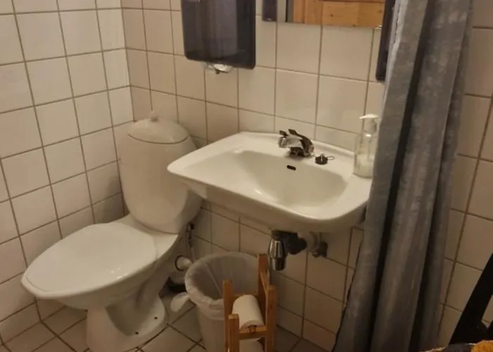 Skotten Seter - Bed & Husky Hotel