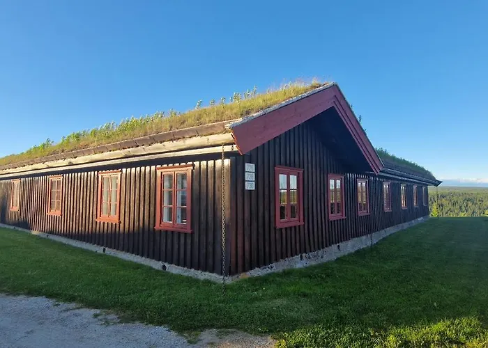 Skotten Seter - Bed & Husky Hotel Ringebu