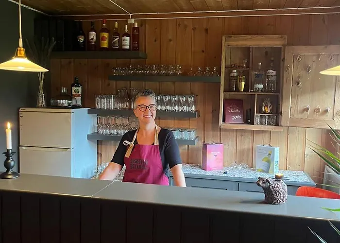Skotten Seter - Bed & Husky Hotel Ringebu