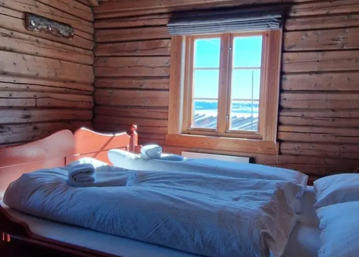 Hotel Skotten Seter - Bed & Husky