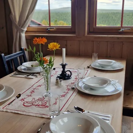 Skotten Seter - Bed & Husky