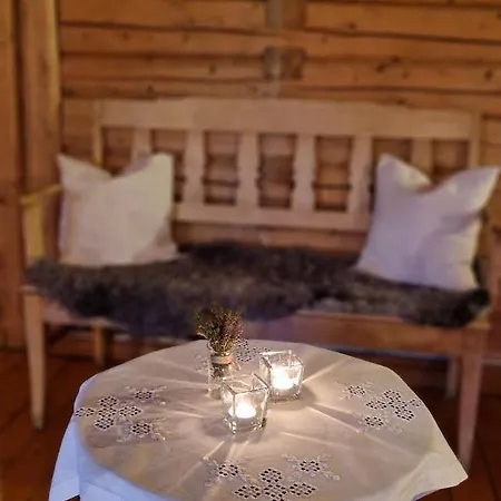 Skotten Seter - Bed & Husky Hotel