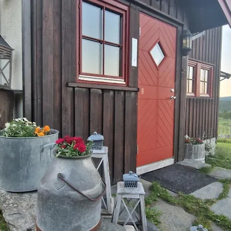 Skotten Seter - Bed & Husky リンゲブ