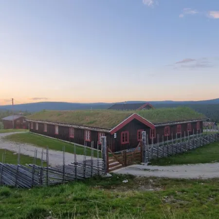 Skotten Seter - Bed & Husky