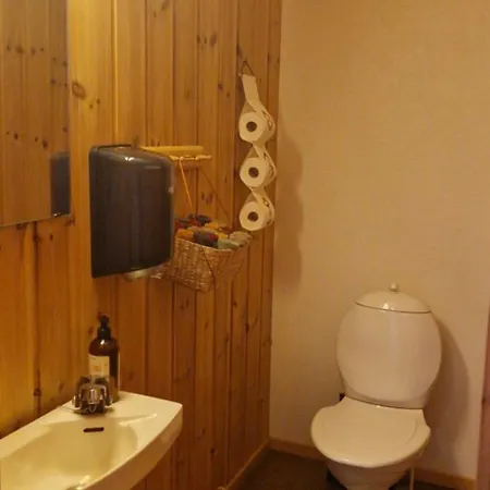 Skotten Seter - Bed & Husky