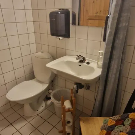 Skotten Seter - Bed & Husky Hotel