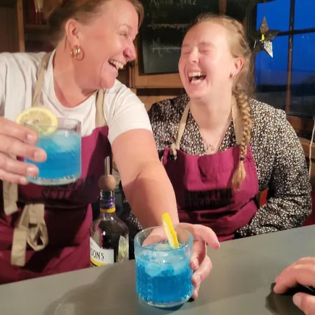 Skotten Seter - Bed & Husky ホテル