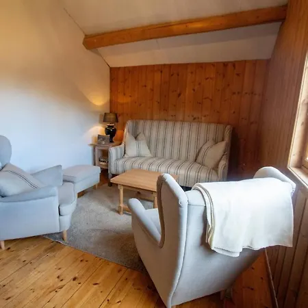 ホテル Skotten Seter - Bed & Husky *