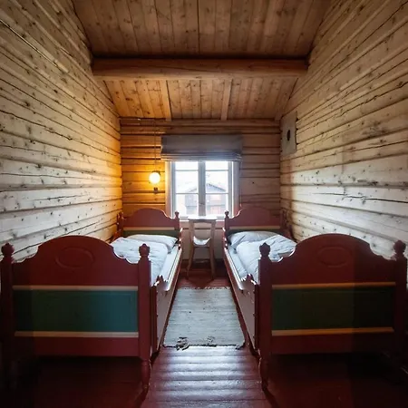 Skotten Seter - Bed & Husky * リンゲブ