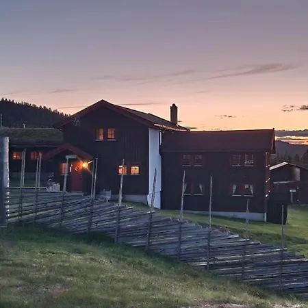 Hotel Skotten Seter - Bed & Husky