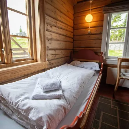 Hotel Skotten Seter - Bed & Husky *