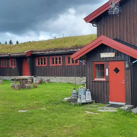 Hotel Skotten Seter - Bed & Husky Ringebu