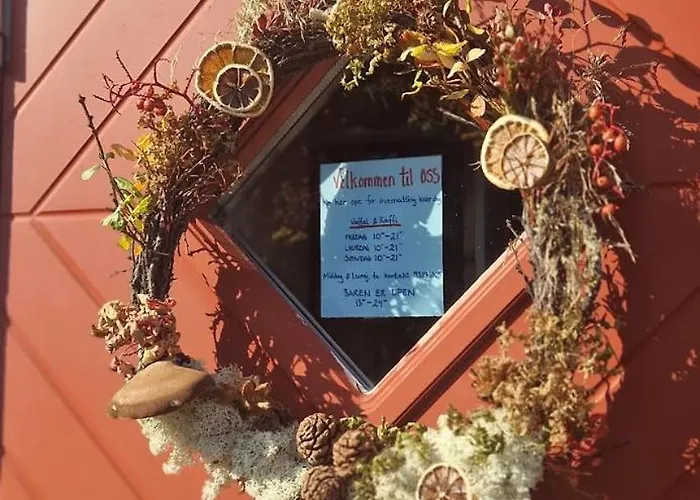 מלון Skotten Seter - Bed & Husky