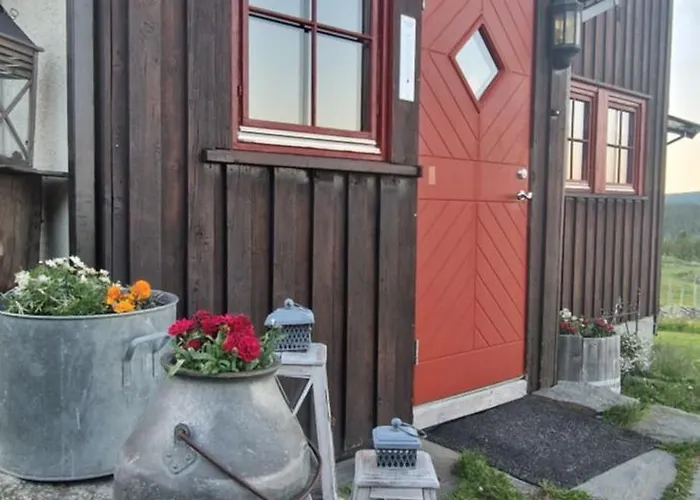 Skotten Seter - Bed & Husky רינגבו