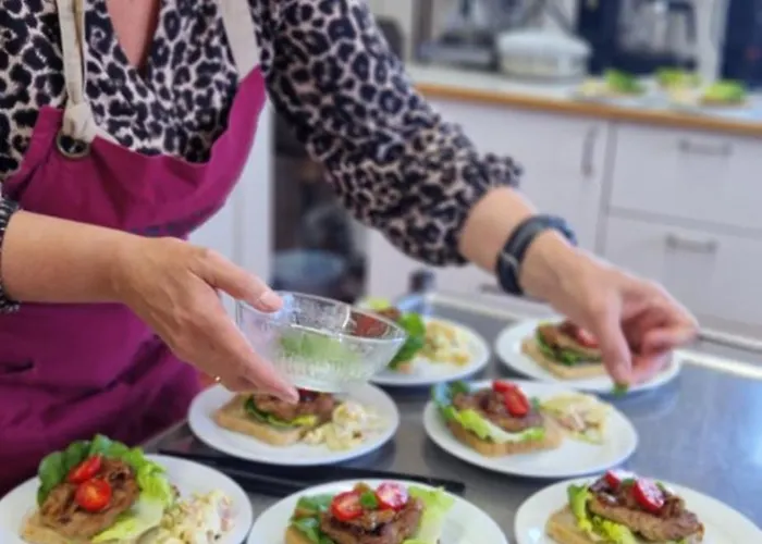 Skotten Seter - Bed & Husky מלון