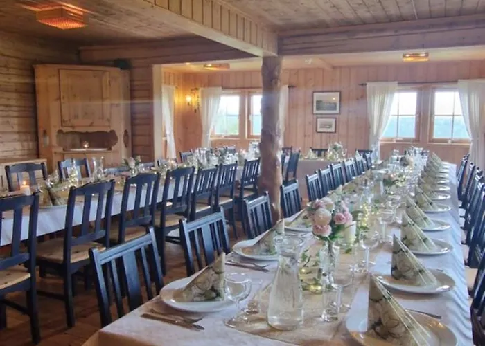 Skotten Seter - Bed & Husky מלון *