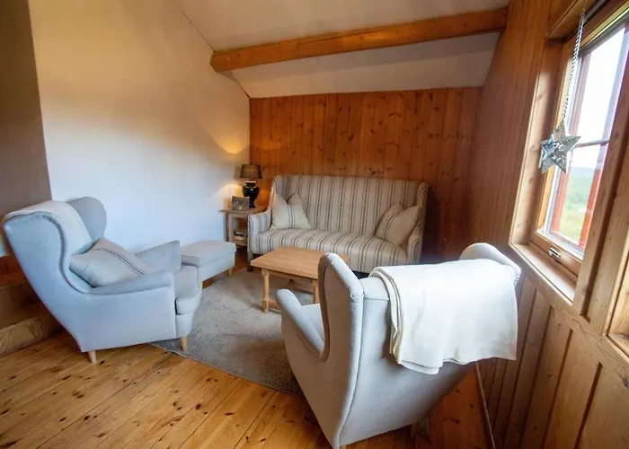 מלון Skotten Seter - Bed & Husky *