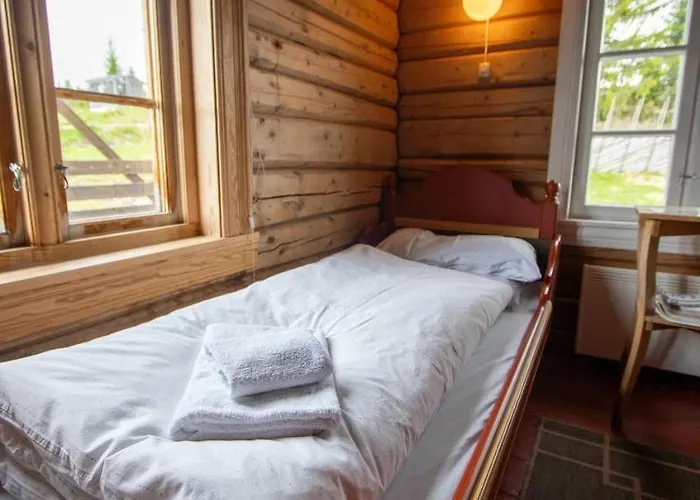 מלון Skotten Seter - Bed & Husky *