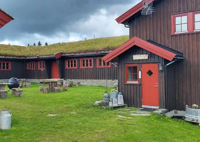 מלון Skotten Seter - Bed & Husky רינגבו